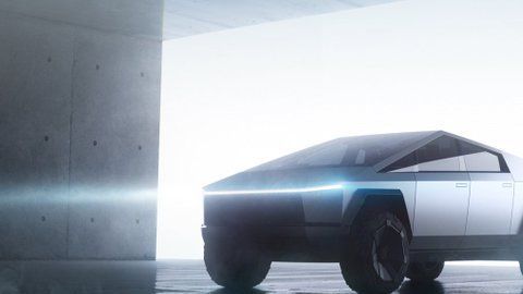 Tesla Cybertruck