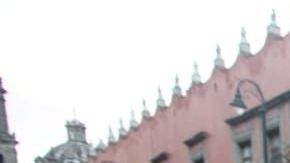 Manifestación contra AMLO.