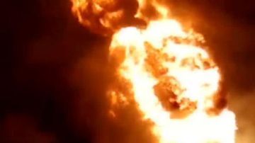 Explosión en Tlahuelilpan, Hidalgo.