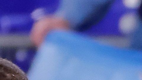 ¡Uy, así qué chiste! El entrenador ya se echó para atrás.