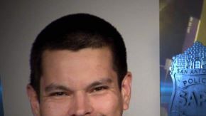 El oficial Matthew Luckhurst .