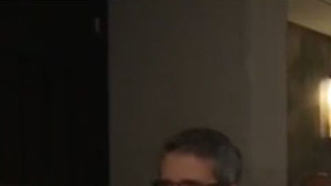 Felipe Rodríguez tras ser exonerado