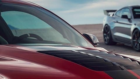 Ford Mustang Shelby GT500
Crédito: Cortesía Ford