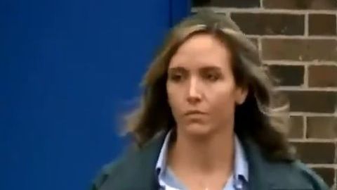 Dulos en una sus varias detenciones desde mayo