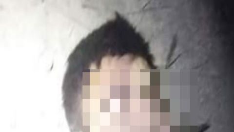 FOTOS: Las brutales imágenes de sicarios abatidos que iban a emboscar soldados