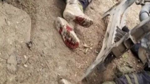 Fotos y Videos: Así quedaron 3 sicarios de la Tropa del Infierno tras atacar a policías