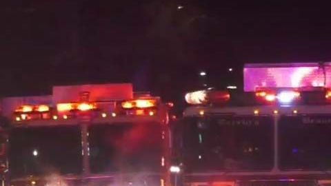 Un fuego en edificio de Manhattan dejo más de 12 heridos este martes.