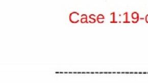 Un documento de la Corte revela el proceso de negociación de García Luna con fiscales.