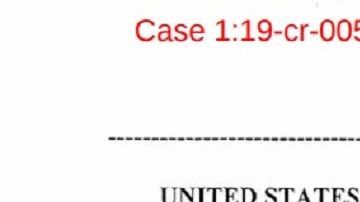Un documento de la Corte revela el proceso de negociación de García Luna con fiscales.