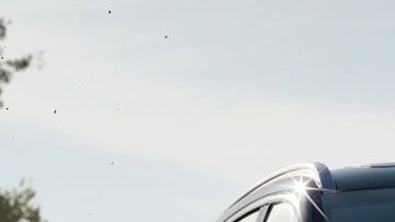 Detalles de la SUV Genesis GV80