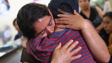 Immigrant Children Reunited With Deported Parents In Guatemala