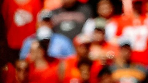 Los Chiefs vencieron a los 49ers el 23 de septiembre de 2018 por 38-27.