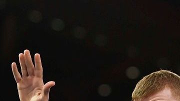 Saúl "Canelo" Álvarez