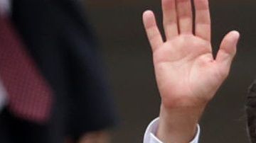 Enrique Peña Nieto, expresidente de México.