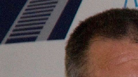 García Lunea fue detenido en Dallas, Texas.