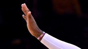 El jersey de LeBron es el más cotizado de la NBA.