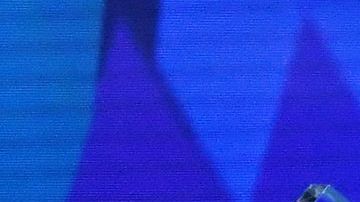 Bad Bunny en los Billboard Latin Music Awards 2019.