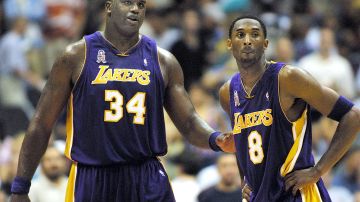 Juntos fueron una dupla impresionante en la NBA.