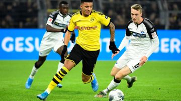El Borussia Dortmund tasó al jugador en casi 150 millones de euros el pasado diciembre.