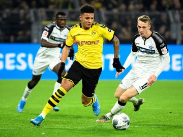 El Borussia Dortmund tasó al jugador en casi 150 millones de euros el pasado diciembre.