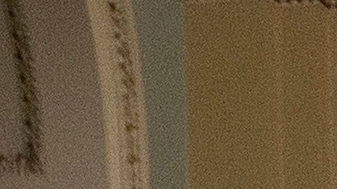 El juez John Roberts presiden el proceso de juicio político en el Senado.