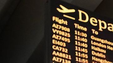 Hay asientos que están más "alejados" de los gérmenes y bacterias.