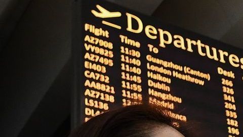 Hay asientos que están más "alejados" de los gérmenes y bacterias.