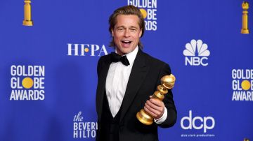 Brad Pitt ganó el premio al mejor Actor de Reparto.