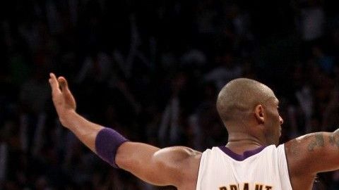 Kobe Bryant.