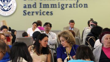 USCIS Processes Immigrant Applications For U.S. Citizenship