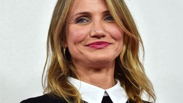 Cameron Diaz se jubiló para dedicarse a su matrimonio.