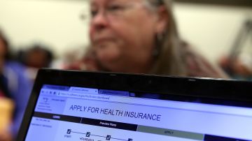 Health Fair Helps People Sign Up For Insurance Ahead Of Monday's Deadline