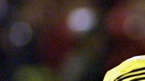 Cuauhtémoc Blanco fue uno de los jugadores de más peso en la selección mexicana y uno de los grandes ídolos del América.