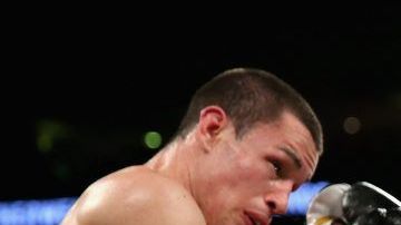 Joseph "JoJo" Díaz venció por decisión unánime a Tevin Farmen para ser el nuevo monarca.