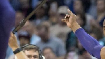 La NBA no tiene planeado cambiar el logo.