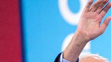 Bernie Sanders declara su apoyo a Hillary Clinton.