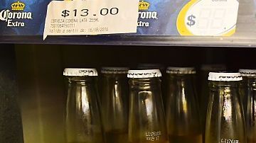 Google Trends descubrió algo curioso con esta cerveza y el coronavirus.