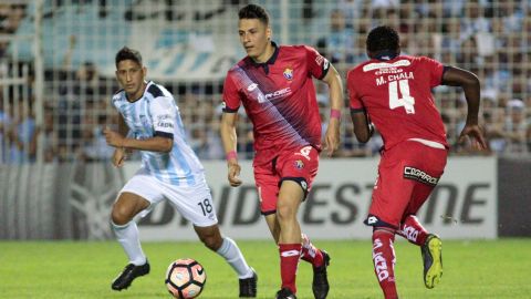 Borja (al centro) podría ser el último refuerzo celeste.