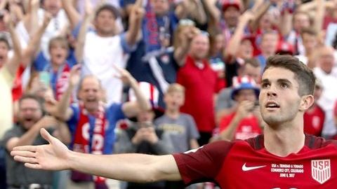 Estados Unidos se prepara rumbo a la Nations League.