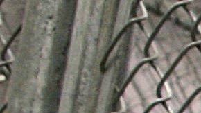 Celda de la Patrulla Fronteriza en Arizona.