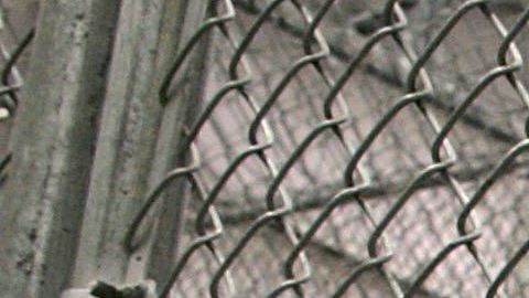 Celda de la Patrulla Fronteriza en Arizona.