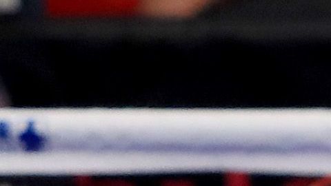 Conor McGregor y Floyd Mayweather durante su combate el 26 de agosto de 2017