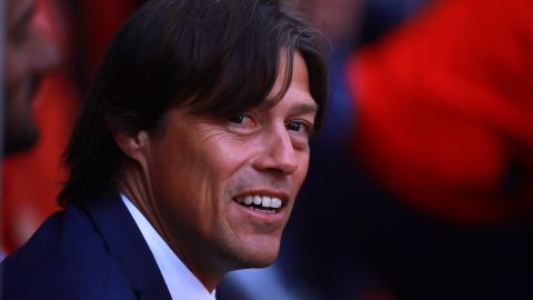 Almeyda fue campeón con Chivas en 2017.