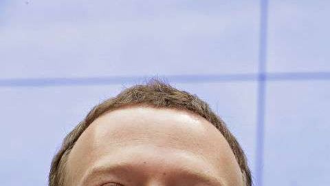 El CEO de facebook se ha planteado metas para la próxima década.