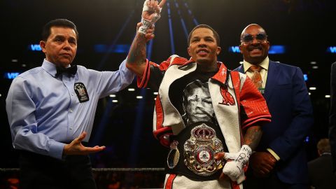 Gervonta Davis está en problemas con la ley.