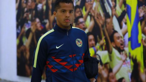 Gio dos Santos empezó a jugar en México en el Apertura 2019.