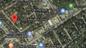 Escena del incidente.