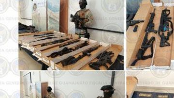 Detienen a decenas de criminales.