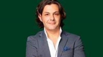 Guillermo Nieto, empresario mexicano