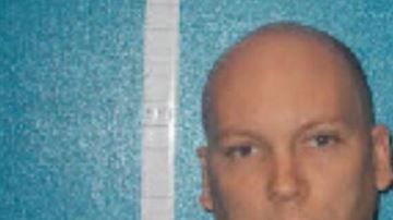 El sospechoso Jeffrey Lynn Marcantal.